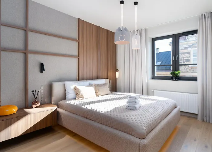 Cracow Superior Apartment