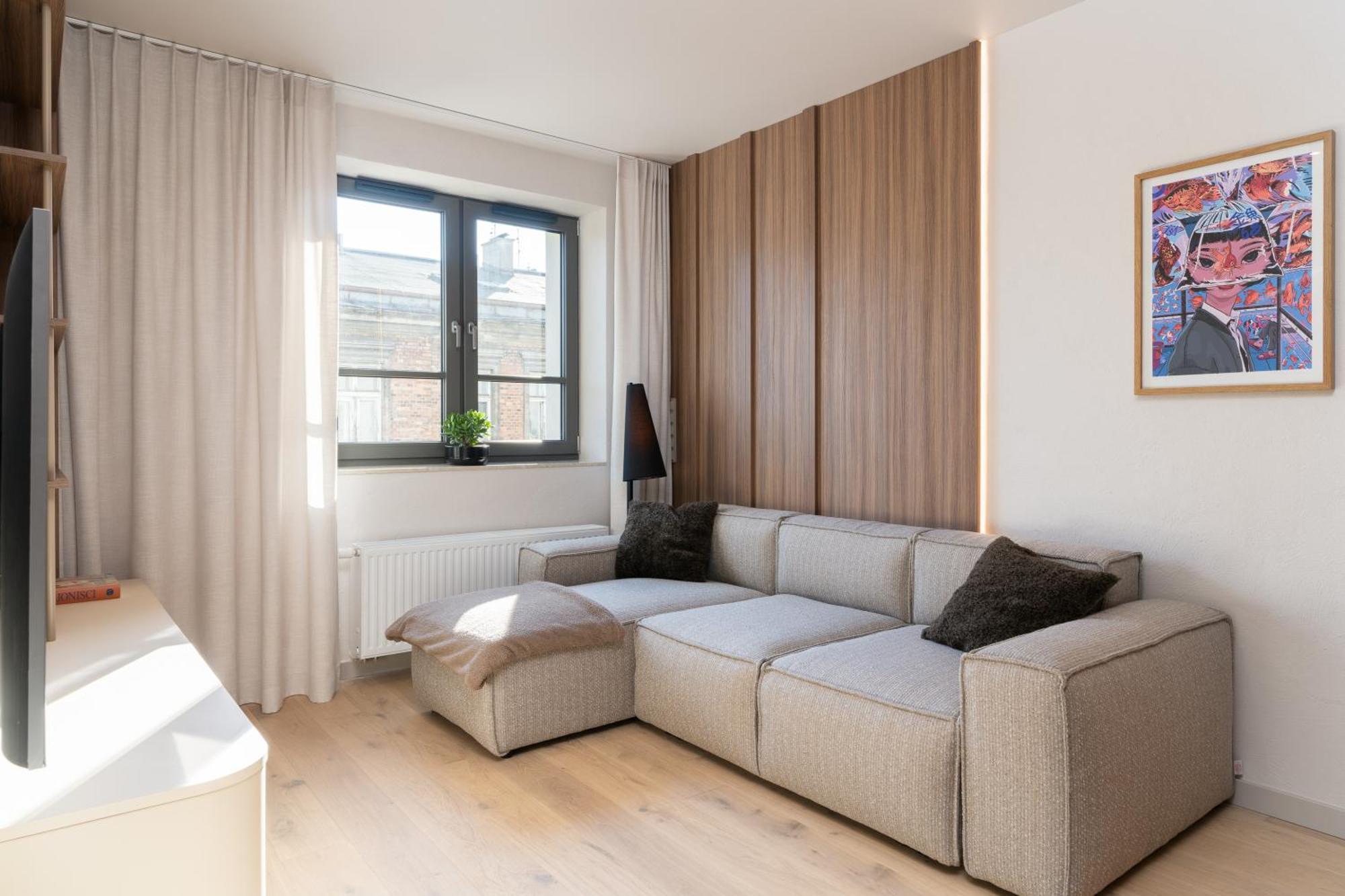 Cracow Superior Apartament
