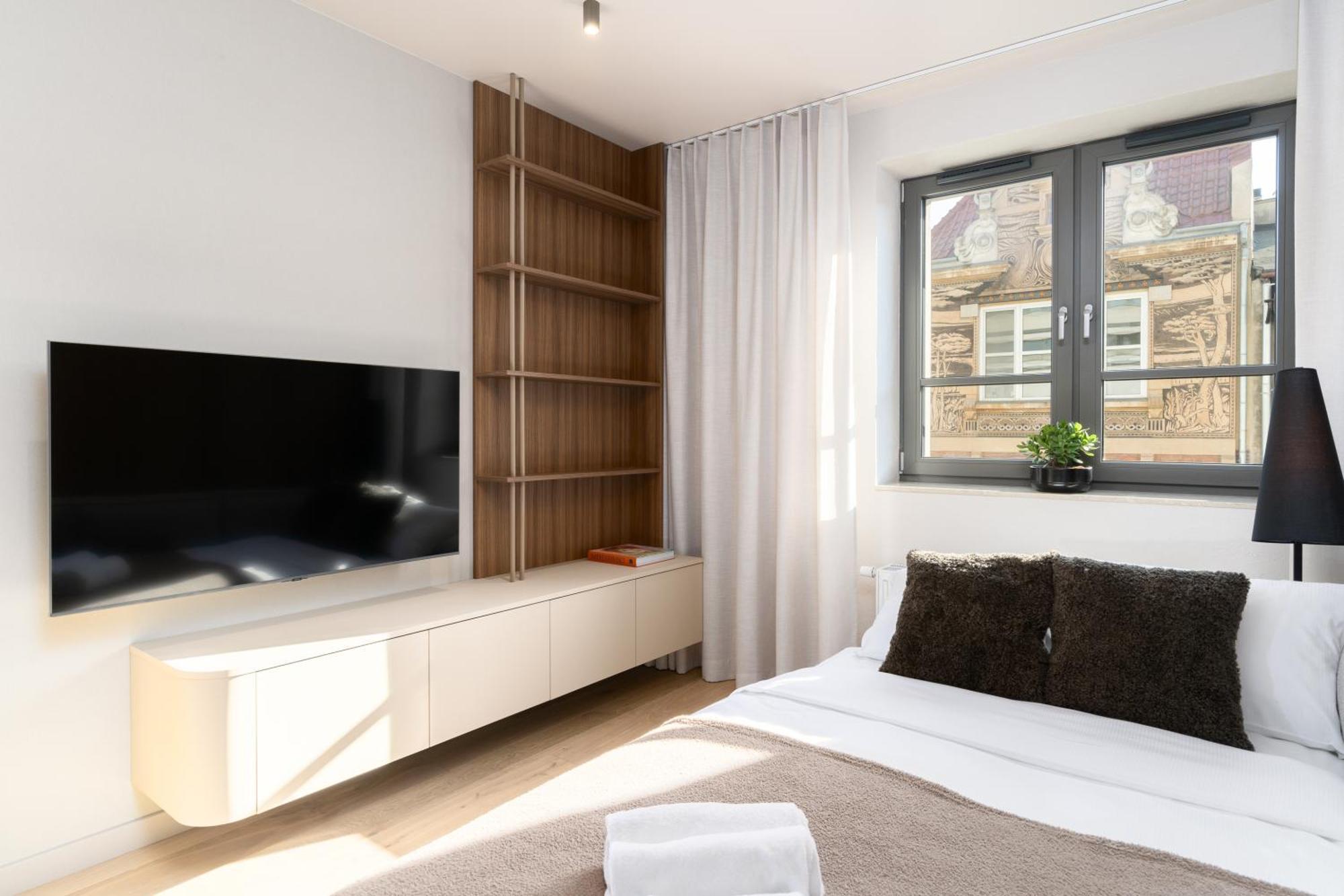 Cracow Superior Apartament *